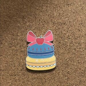 Snow White Princess Pastry Pin